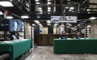 LA BIBLIOTECA DEL CONGRESO CELEBRA 100 AÑOS DEL NACIMIENTO DE ROSARIO CASTELLANOS